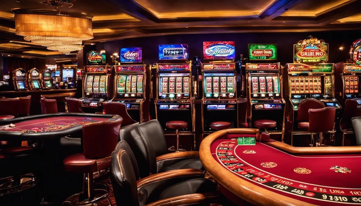 Live Casino ကတ်ဂိမ်းများ